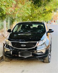 كيا سبورتاج